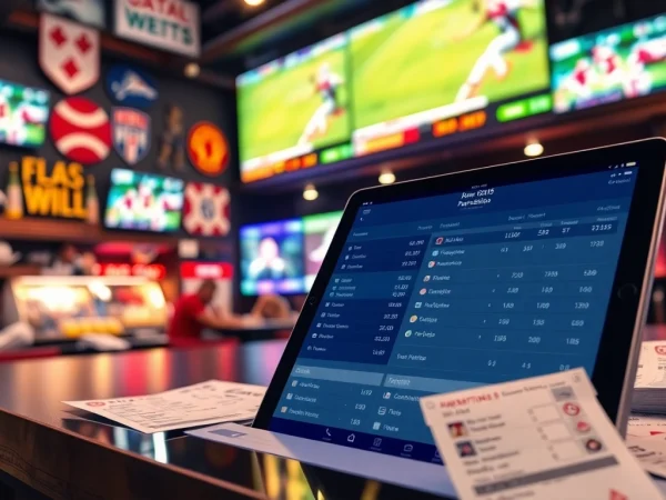Explore the best sports betting sites in India with a dynamic sports betting atmosphere.