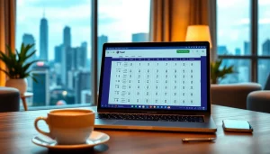 Menampilkan pengalaman togel online yang menarik di platform digital.