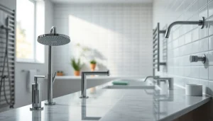 Gestalten Sie Ihr Badezimmer mit Sonni sanitär Designs, die Eleganz und Funktionalität vereinen.