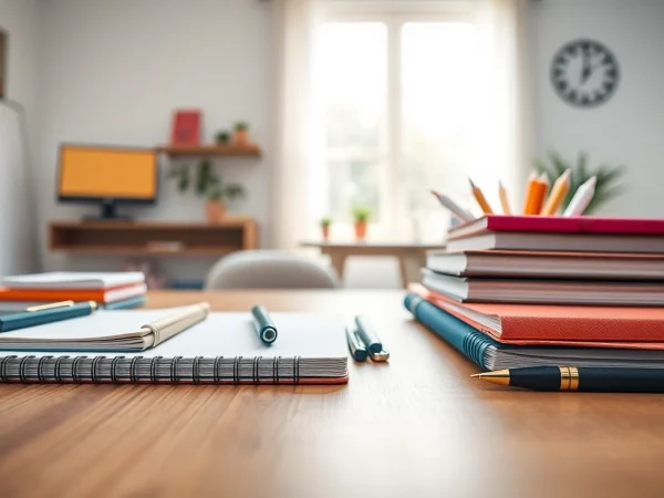 Quality Stationery Online UK: Elevate Your Workspace with Unique Supplies