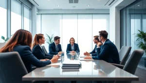 Corrida Legal Corporate & Employment Law Firm in Gurgaon provides expert legal solutions in a modern office environment.