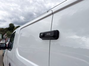 Maxus e-Deliver 3 Statement Lock Side Load Door LP-291a966e