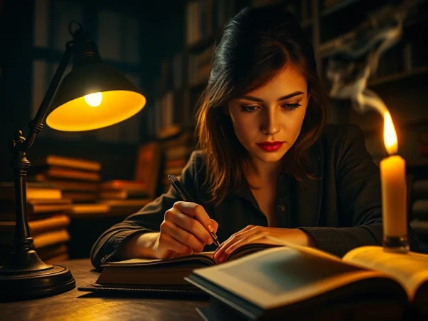 Meet the Pioneers of Suspense: Celebrating the Craft of the Thriller Author