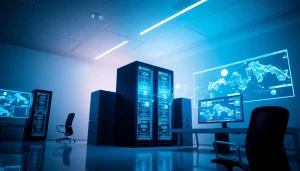 Mejora tu conectividad con cloud connect, servidores virtuales y soluciones en la nube efectivas.