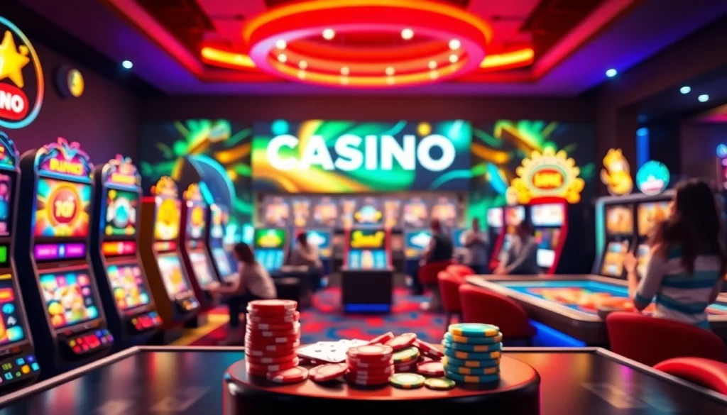 Menangkan permainan di kasinojitu resmi dengan antarmuka kasino online yang menarik.