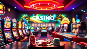 Menangkan permainan di kasinojitu resmi dengan antarmuka kasino online yang menarik.