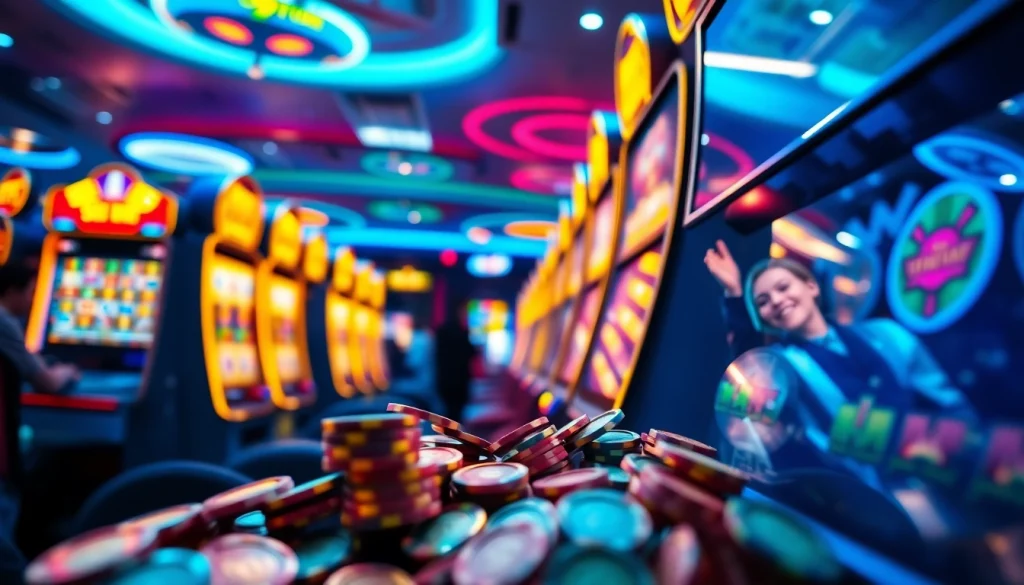 Menemukan link slot gacor dengan visual menarik dan permainan yang memikat.