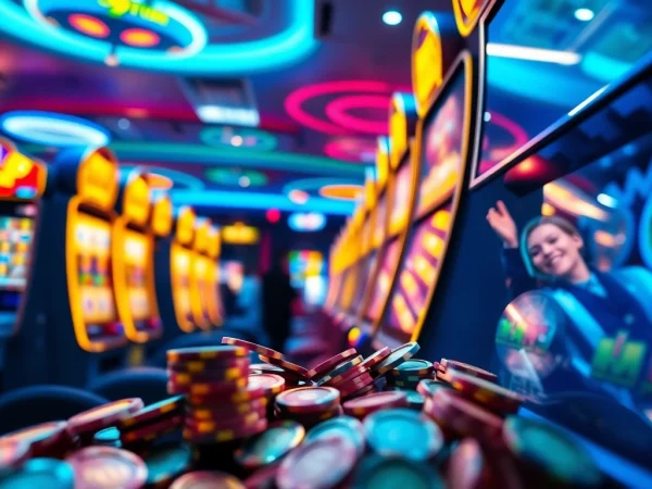 Menemukan link slot gacor dengan visual menarik dan permainan yang memikat.