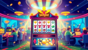Bermain kaisar800 resmi slot dengan mesin slot menarik yang menghasilkan jackpot.