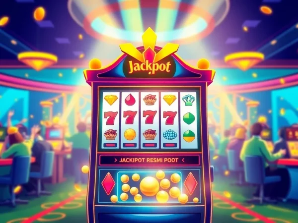Bermain kaisar800 resmi slot dengan mesin slot menarik yang menghasilkan jackpot.