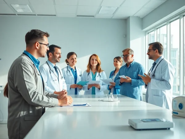 Promote Health in a dynamic healthcare environment with diverse professionals collaborating.