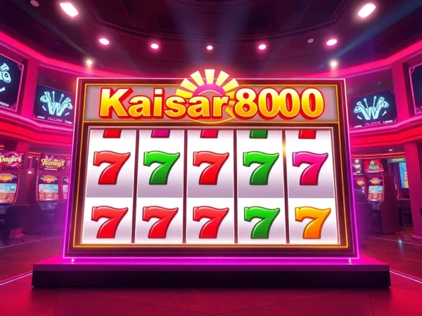 Bermain kaisar800 resmi slot dengan bonus menarik dan tampilan antarmuka yang vivid.