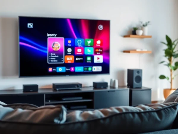 Master Your Streaming Experience with iron tv pro: A Comprehensive Guide
