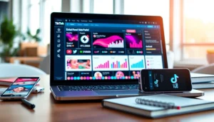 Boost your TikTok presence using the innovative tiktok smm panel for effective engagement.