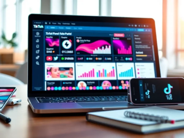 Boost your TikTok presence using the innovative tiktok smm panel for effective engagement.