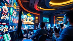 79King online betting platform showcasing diverse games and sports options