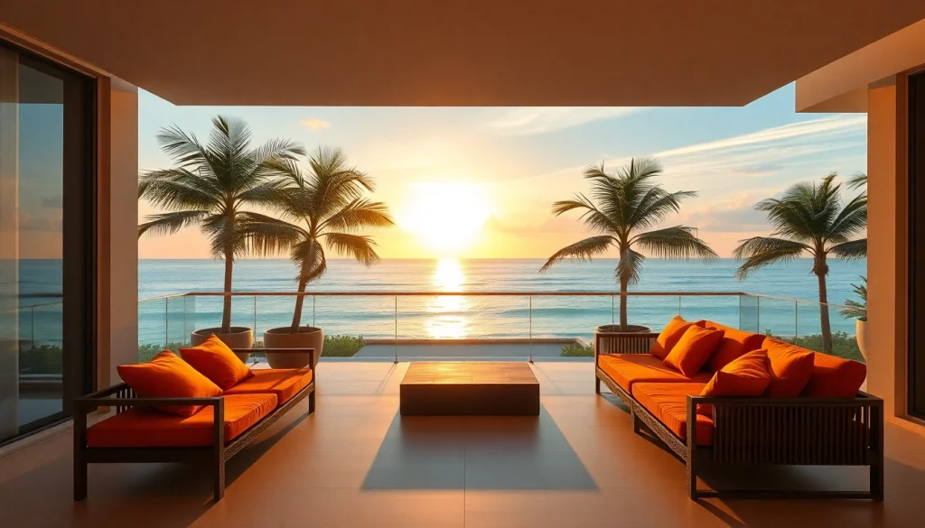 Find a beautiful condo for rent pattaya with ocean views and stylish outdoor living spaces.