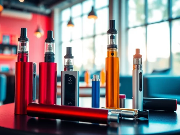 Vape ohne Nikotin: Vorteile, Optionen und Tipps für Einsteiger