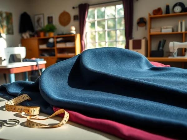 Punta di Roma: De Perfecte Stof voor Comfortabele en Elegante Kleding