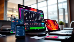 Permainan togel online dengan antarmuka menarik dan elemen interaktif yang aman.