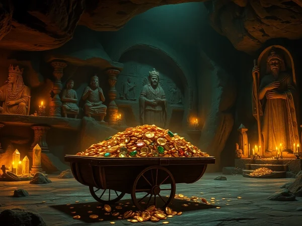 A Journey Through King Solomon’s Mine: Legends, Treasures, and Mysteries