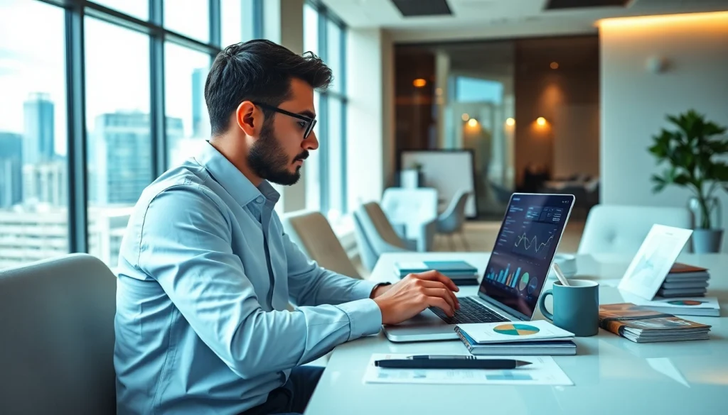 Optimize your digital strategy with insights from https://rr88rd.com/ in a modern office environment.