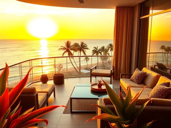 Find your ideal condo for rent Pattaya with stunning ocean views and modern amenities.