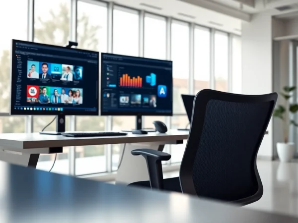 Maximize Efficiency with a Virtual Desktop: A Comprehensive Guide
