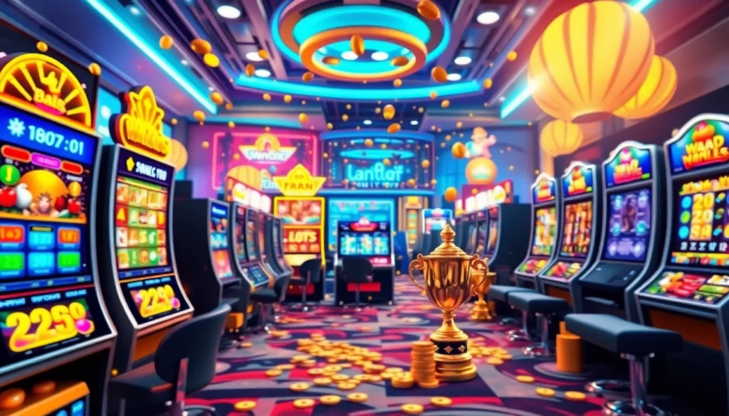 Menggoda peluang di petani toto dengan grafis permainan online yang menarik dan interaktif.