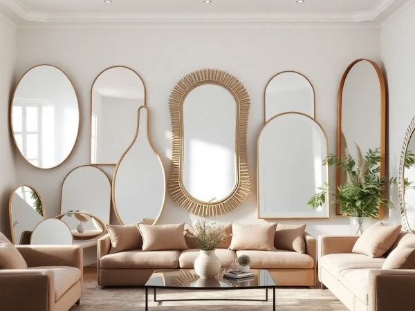 Transform Your Space with Unique Handmade Mirrors from https://merithome.co.uk