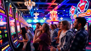 Mainkan Istana777 dengan slot menarik dan suasana kasino yang meriah dan menyenangkan