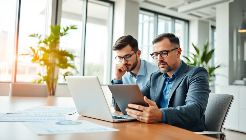 카드깡 거래를 분석하는 금융 전문가의 진지한 모습입니다.
