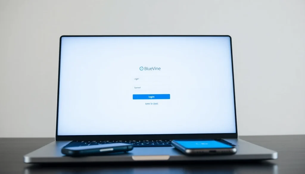 Securely access your BlueVine login page for quick sign-in and troubleshooting.