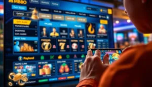 Experience gaming excitement at https://mm88.agency/ with user-friendly interface and vibrant options.