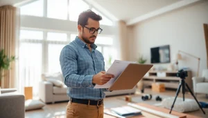 Assist homeowners with Property Insurance Claims through professional assessment and support in a home.