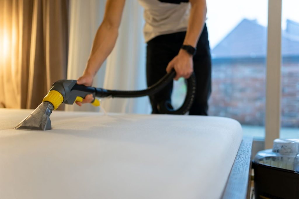 mattress-cleaning