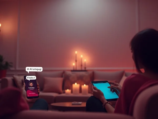 Mastering AI Sexting: The Essential Guide for 2025