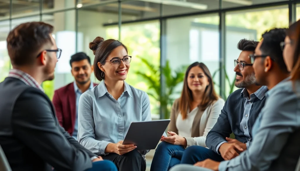 신용카드 현금화 상담 중인 재정 전문가의 모습