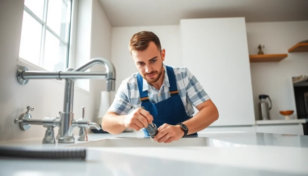 Get reliable plumbing solutions from https://speedyservicestoday.com.au with skilled experts in action.