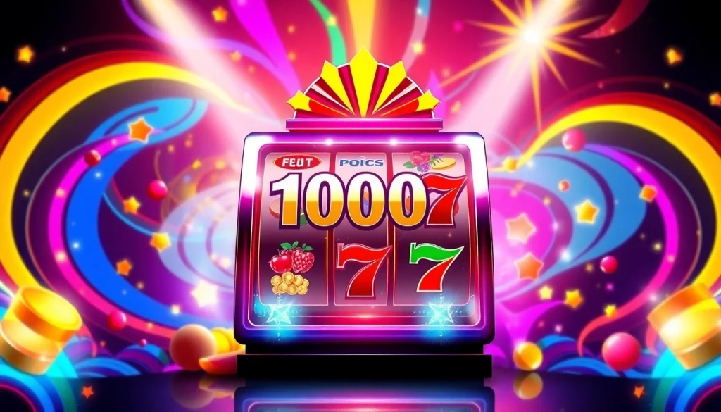 Menangkan permainan dengan slot deposit 1000 yang seru dan grafis menarik.