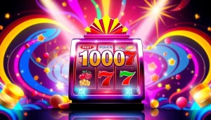 Menangkan permainan dengan slot deposit 1000 yang seru dan grafis menarik.