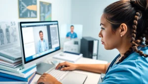 Gain expert Shadow health assessment help with a nursing student focused on virtual patient care.