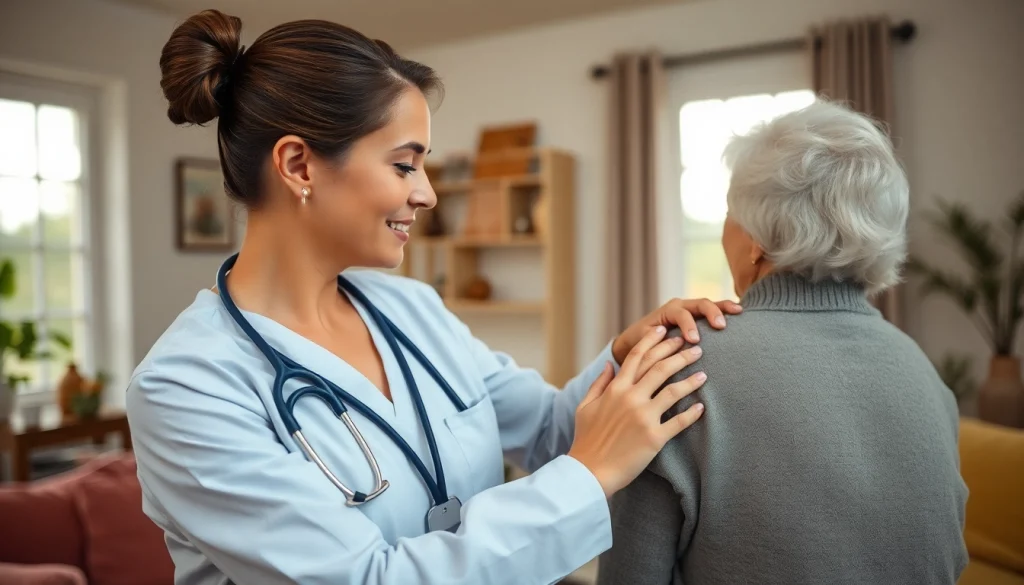 Providing senior care austin tx with dedicated support and compassion in a home setting.