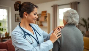 Providing senior care austin tx with dedicated support and compassion in a home setting.