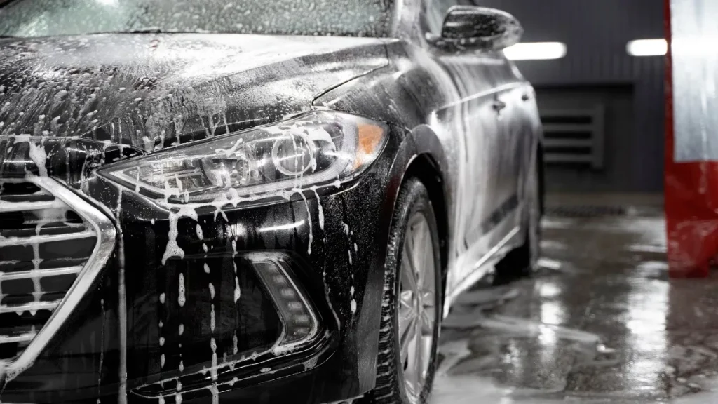 car-wash