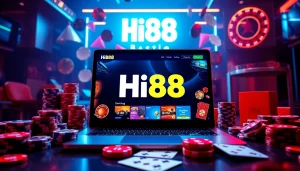 Experience the thrill of gambling at stimmgewitter.org with vibrant casino elements and dynamic betting activities.