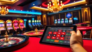 Experience the excitement of đăng ký go8 with vibrant casino action and luxury gaming.
