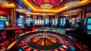 Experience thrilling gambling action at 69vn.gb.net with intense poker games and dazzling slot machines.