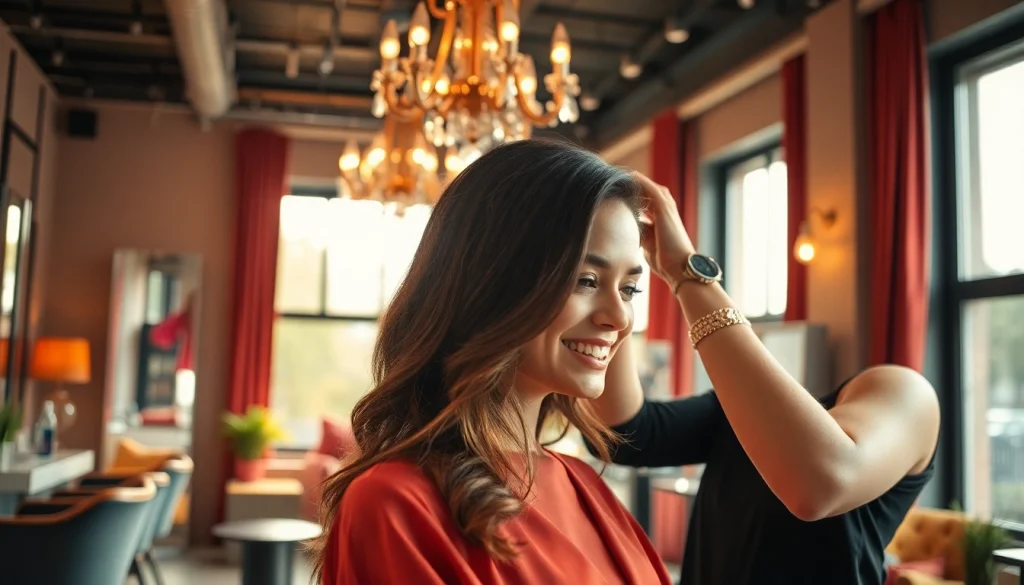 Enjoy professional services at salon coafor bucuresti with a stylish haircut and ambiance.