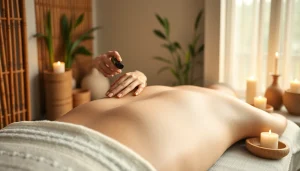 편안한 치료를 선보이는 고급 청라마사지의 평화롭고 호화로운 환경을 경험하세요.